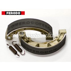 Σετ Σιαγώνες Πίσω Φρένου Honda VT 750 Shadow / VT 750 Magna FSB761 Ferodo